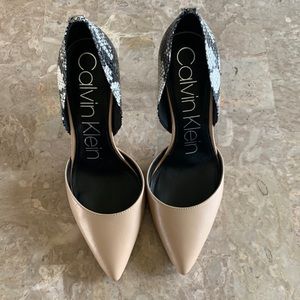 Calvin Klein Heels